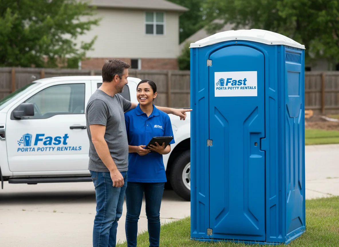 Standard Porta Potty Rentals Saltsburg, PA FAQs